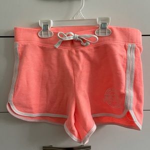 Orange Justice Shorts